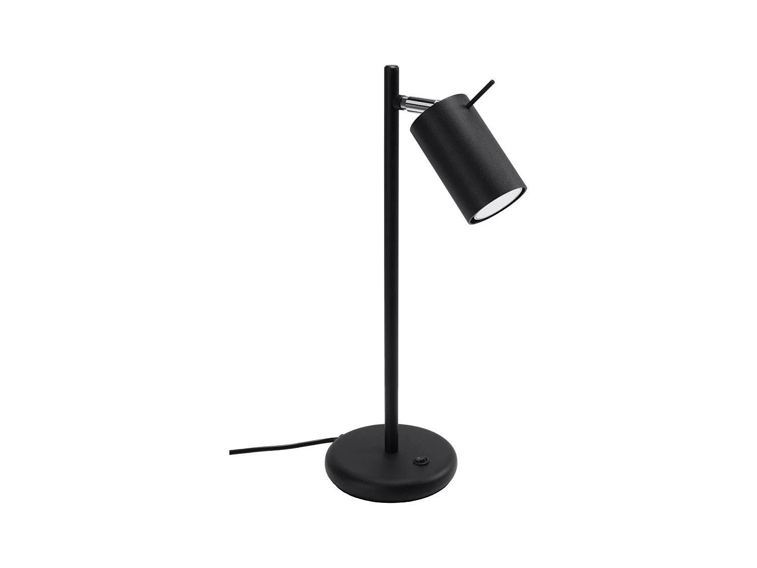 Lampe de table Lysandra noir