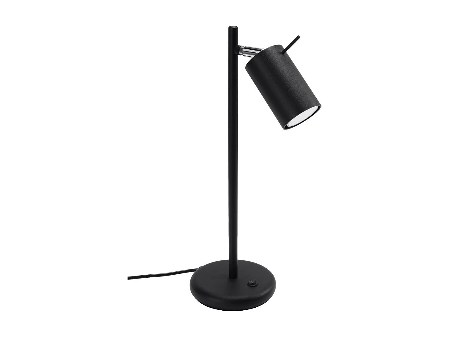 Lampe de table Lysandra noir