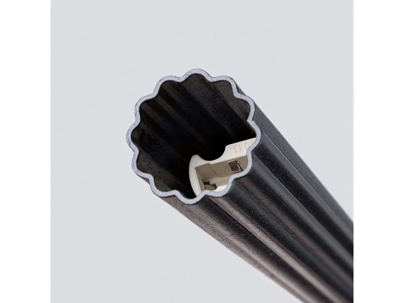 Lampe suspendue Astralis 1 noir