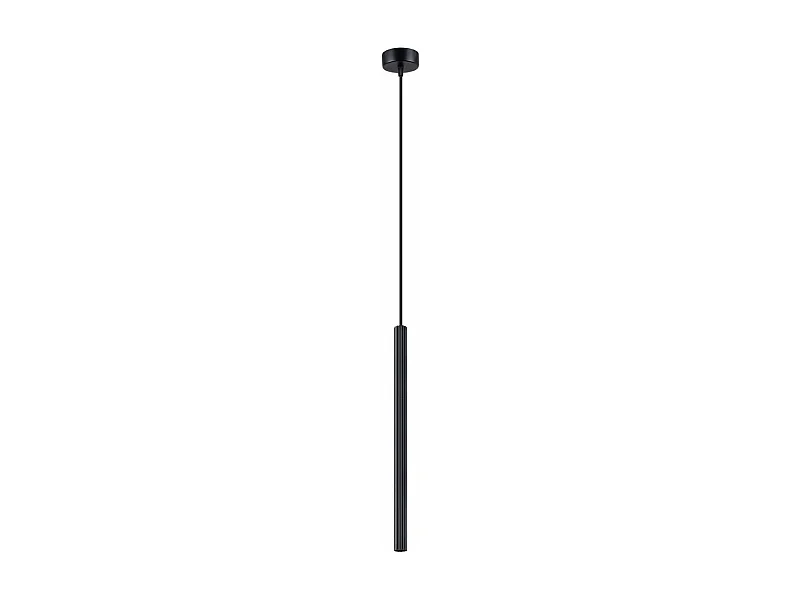 Lampe suspendue Astralis 1 noir