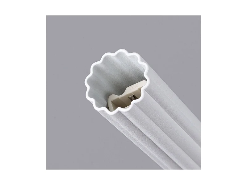 Lampe suspendue Astralis 1 blanc