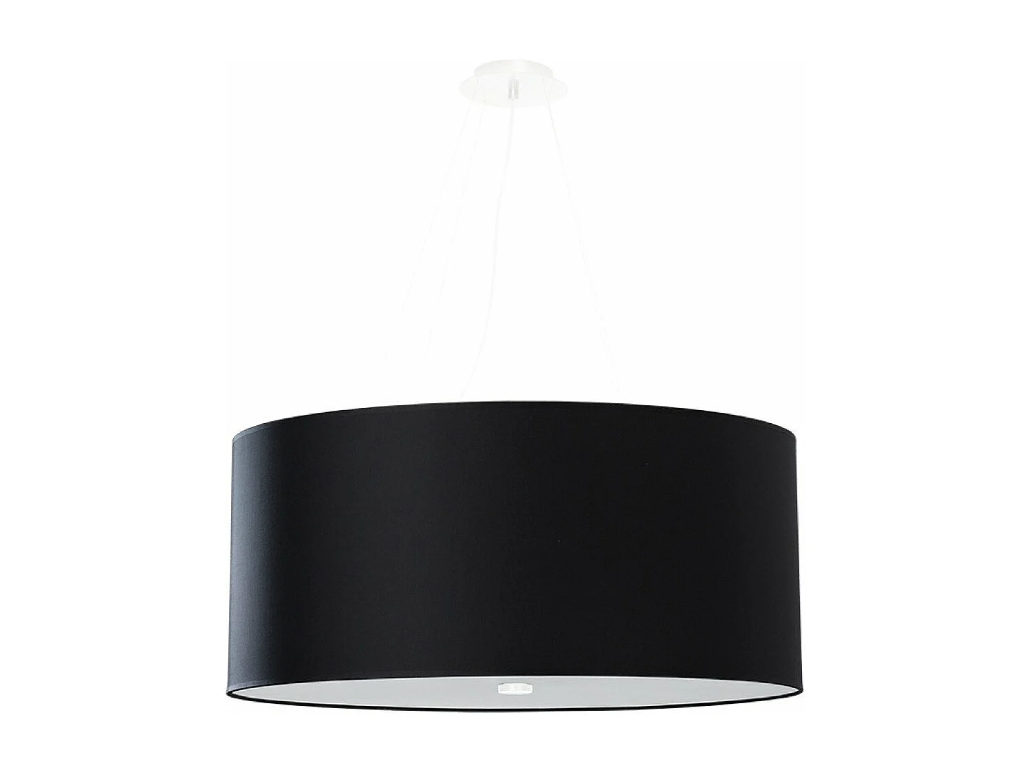 Lustre Noctis 60 noir