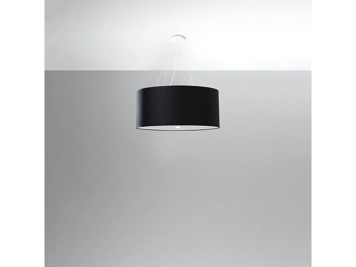 Lustre Noctis 60 noir