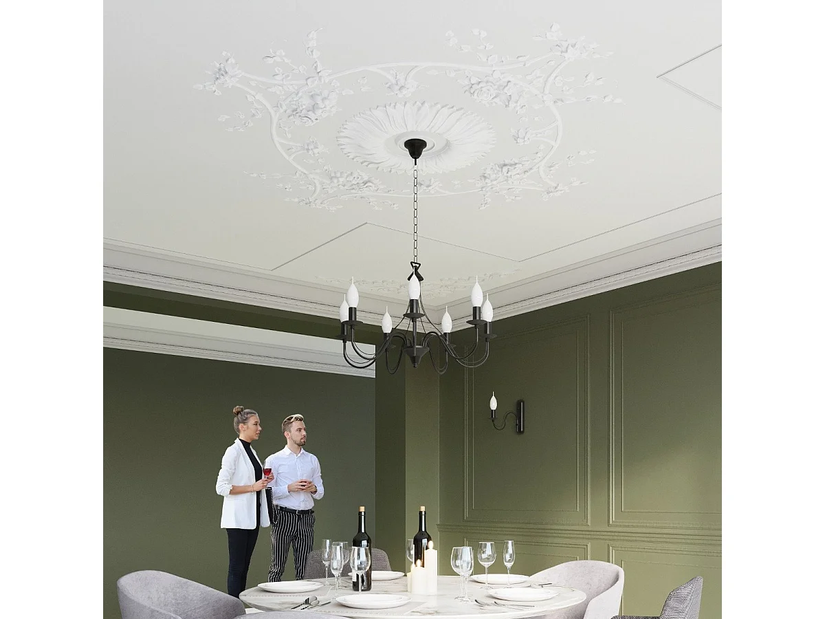 Lustre MinervaNebula 7 noir