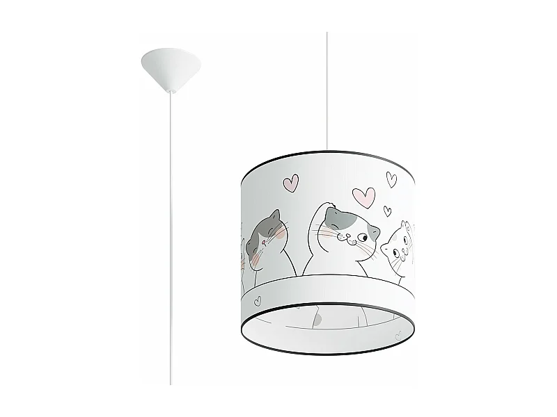 Lampe suspendue Caph 30