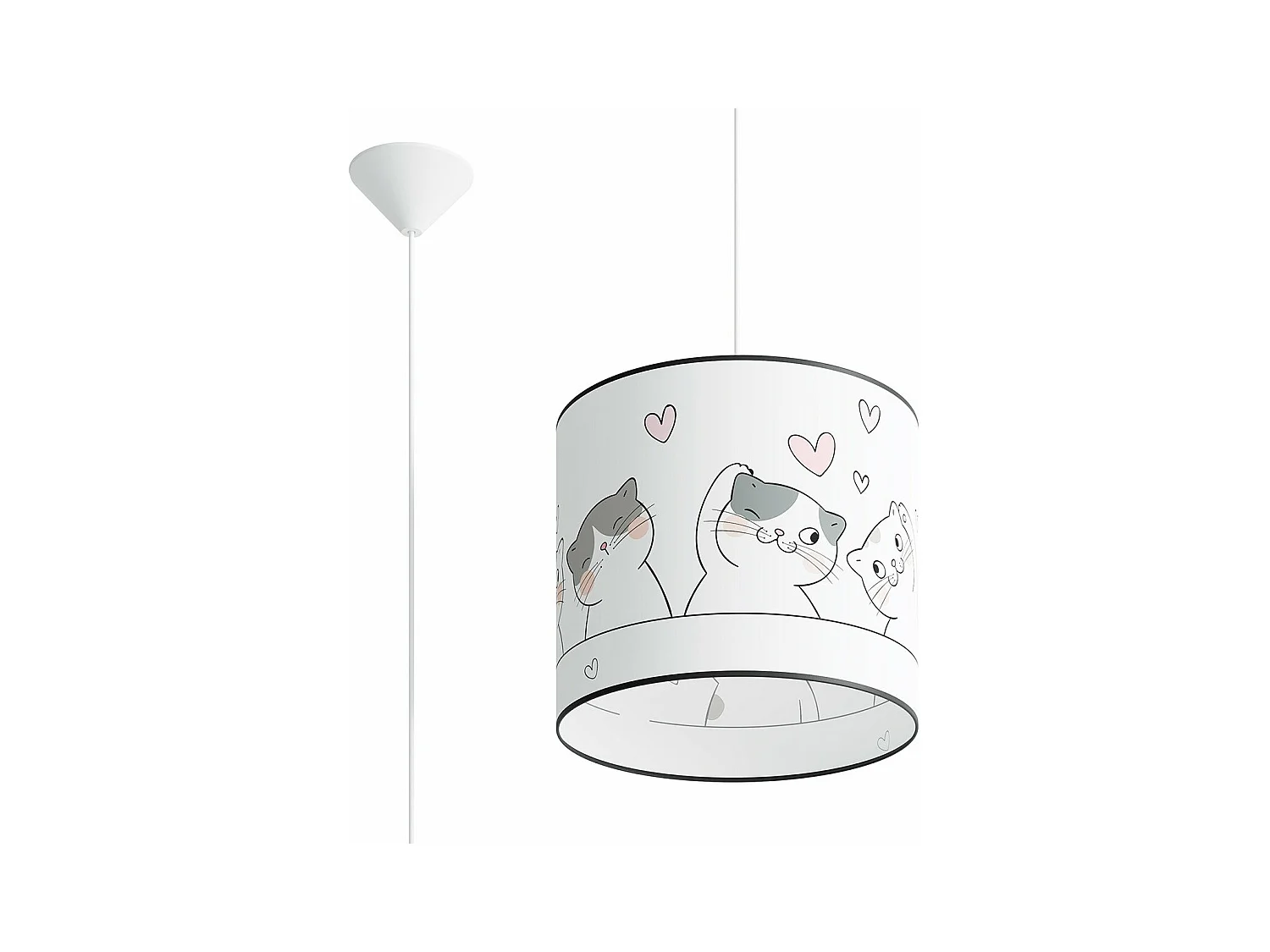 Lampe suspendue Caph 30