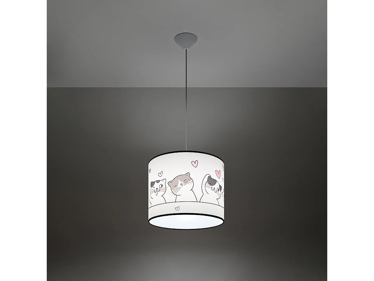 Lampe suspendue Caph 30