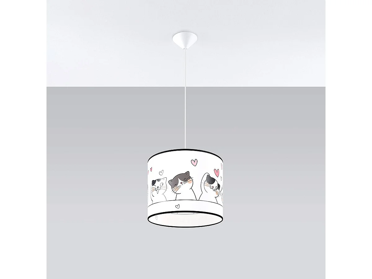 Lampe suspendue Caph 30
