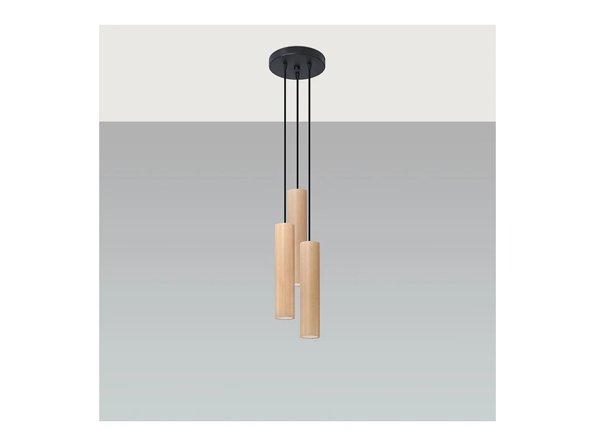 Lampe suspendue Lyric 3P