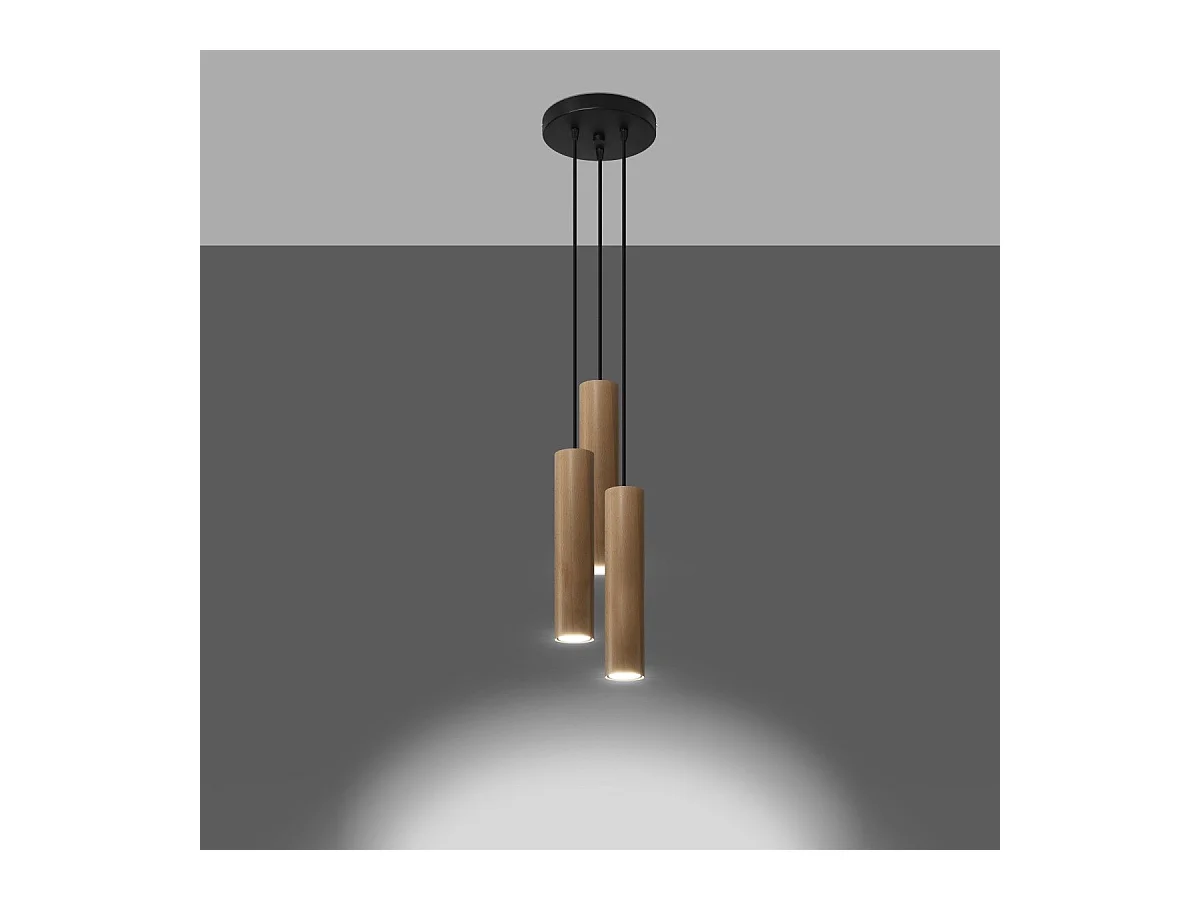 Lampe suspendue Lyric 3P