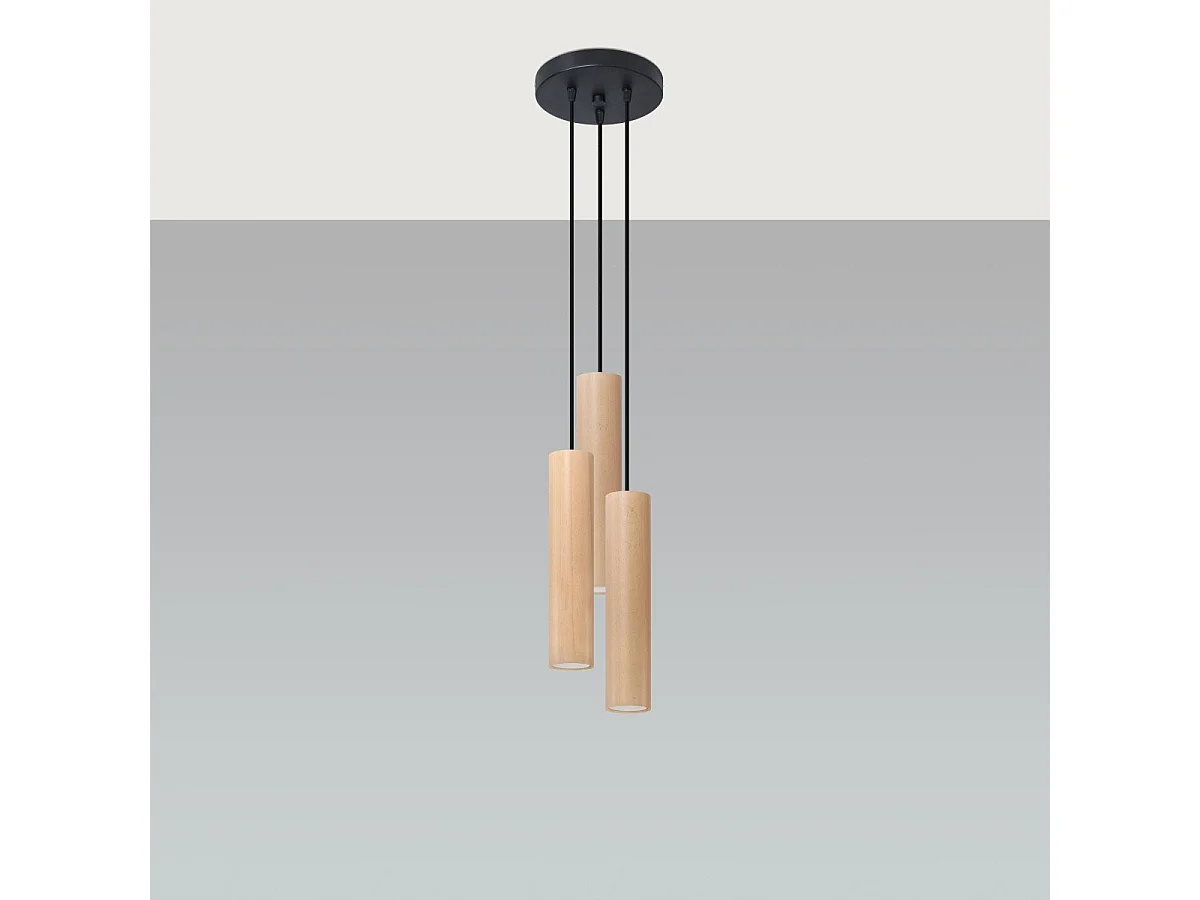 Lampe suspendue Lyric 3P