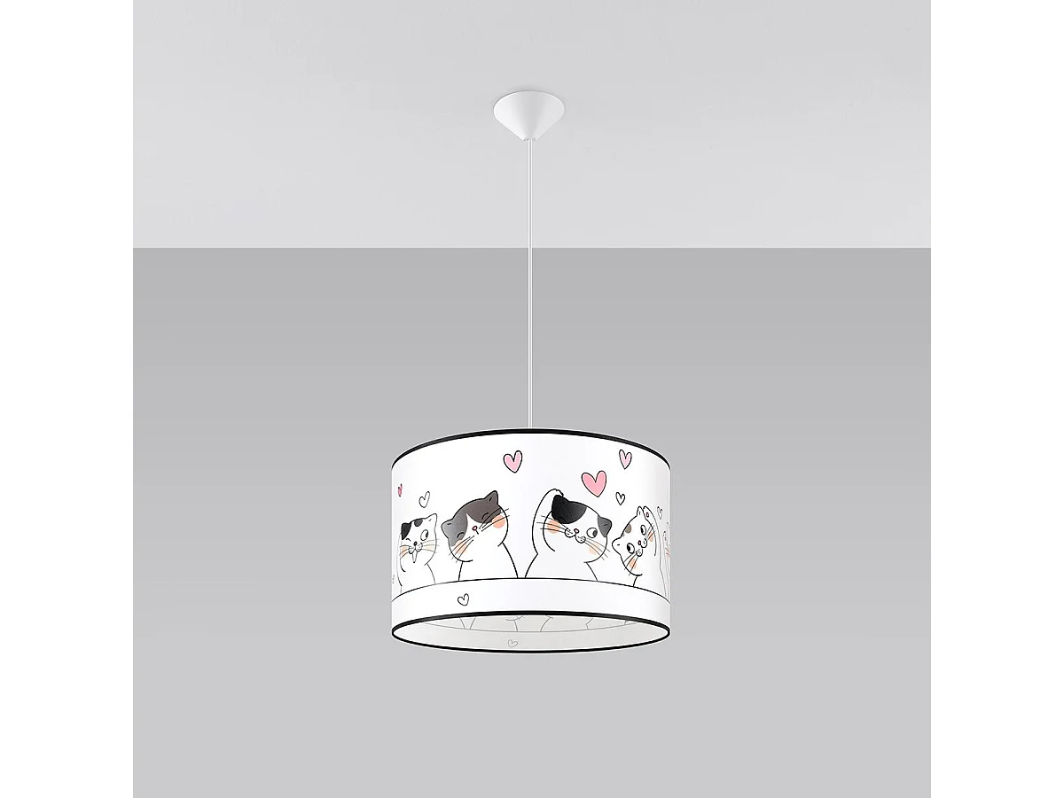 Lampe suspendue Caph 40