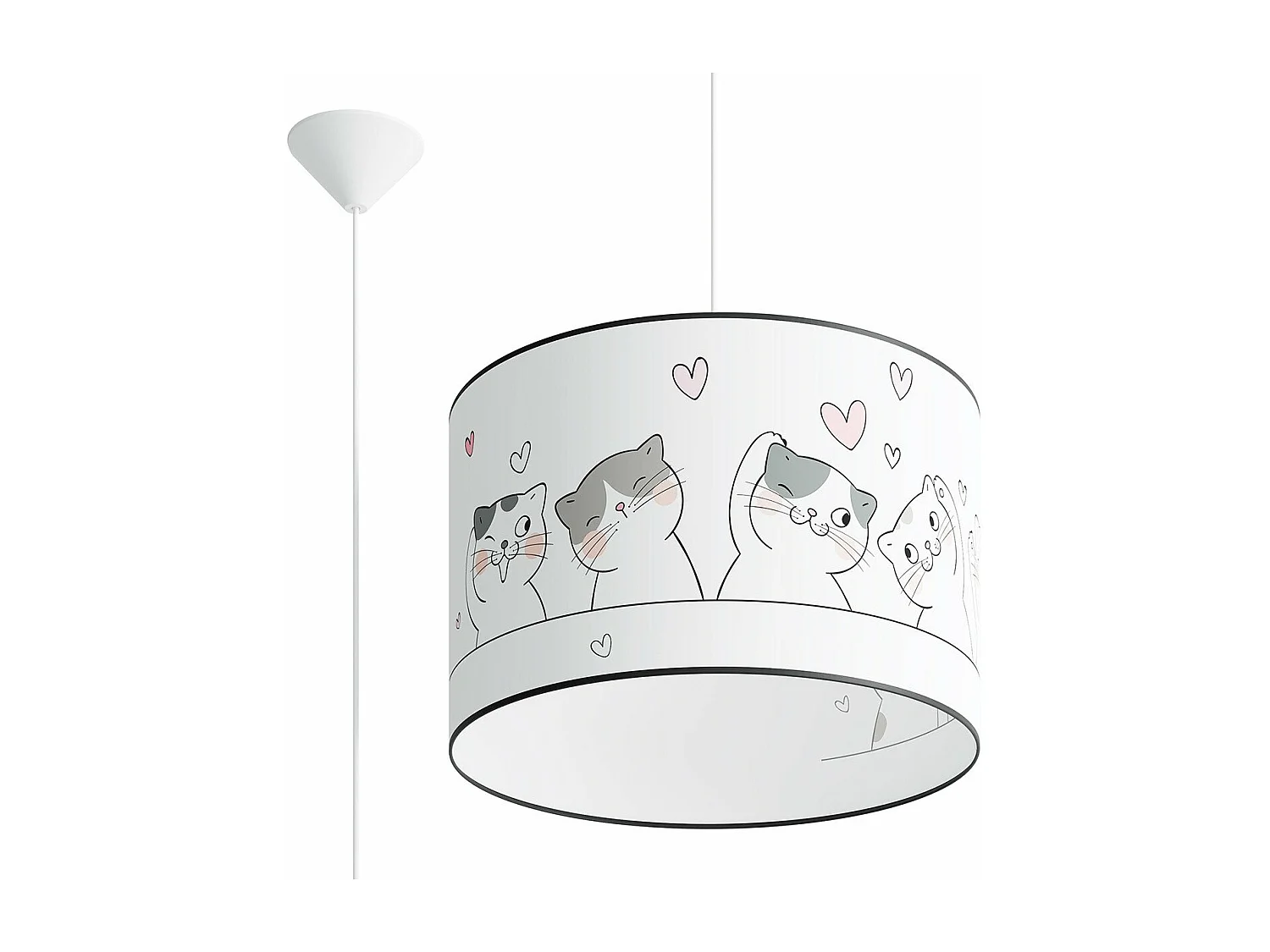 Lampe suspendue Caph 40