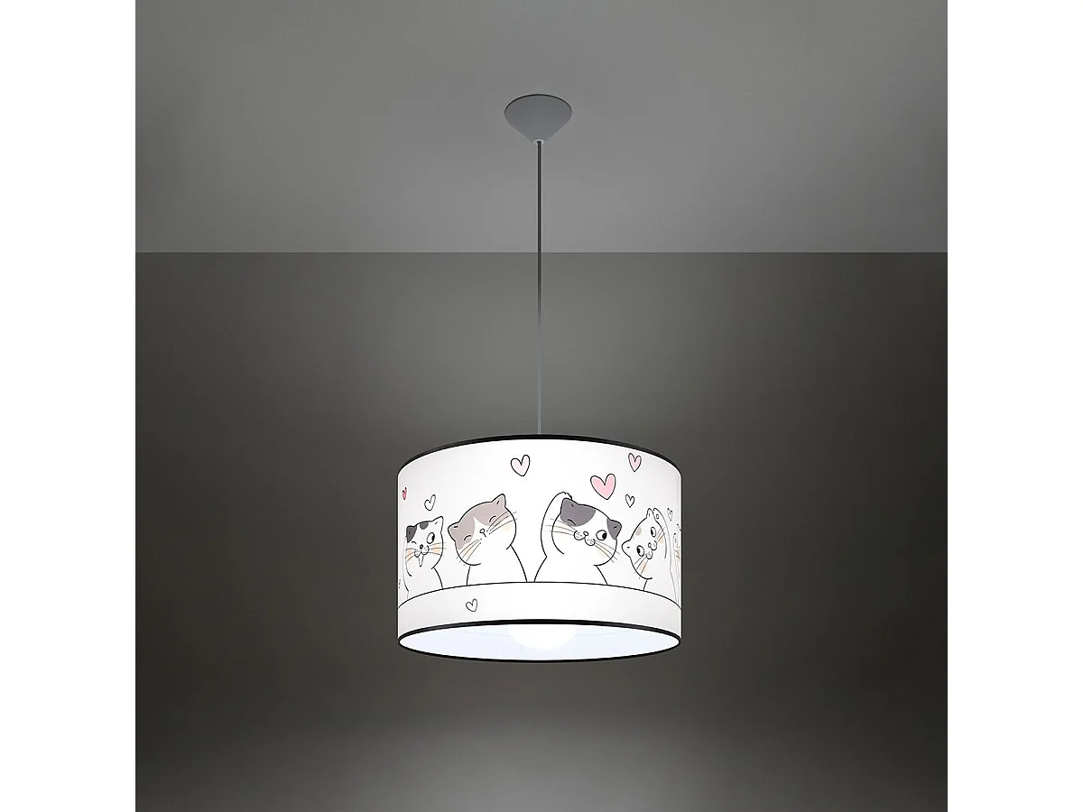 Lampe suspendue Caph 40