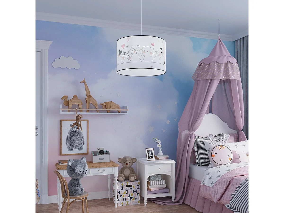 Lampe suspendue Caph 40