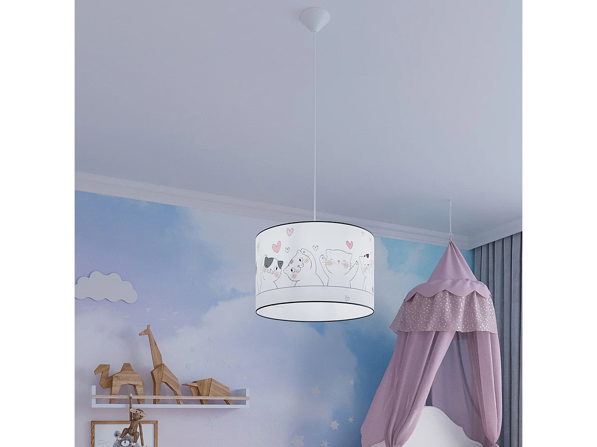 Lampe suspendue Caph 40