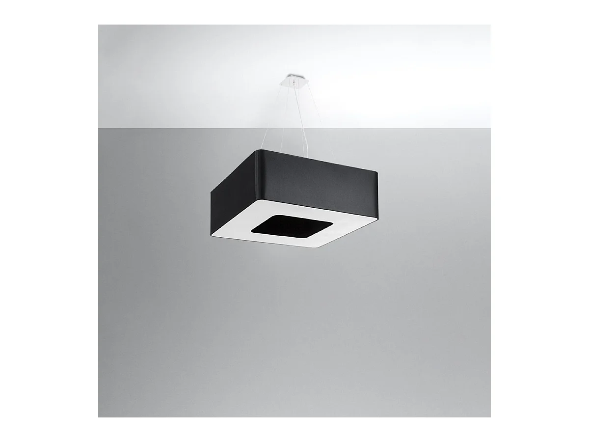 Lustre Sunny 60 noir