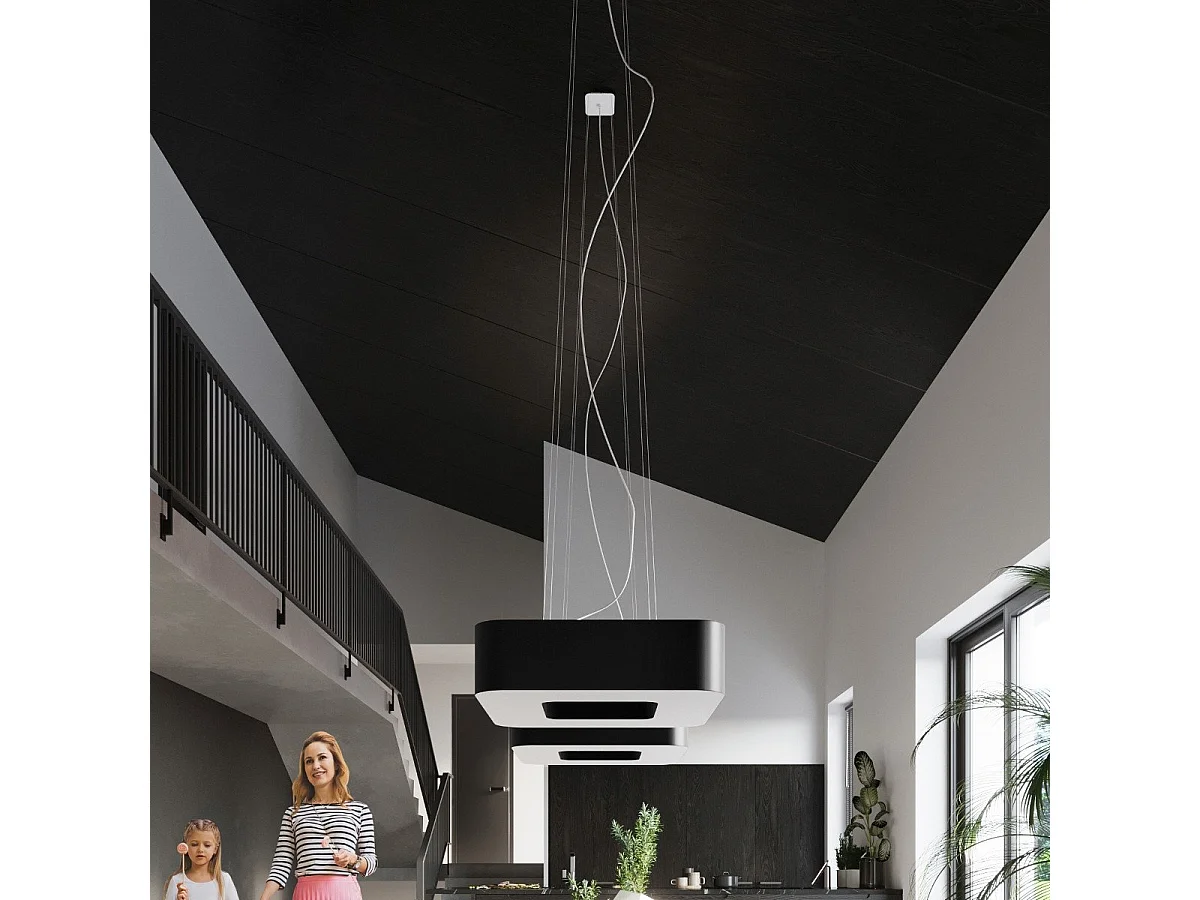 Lustre Sunny 60 noir