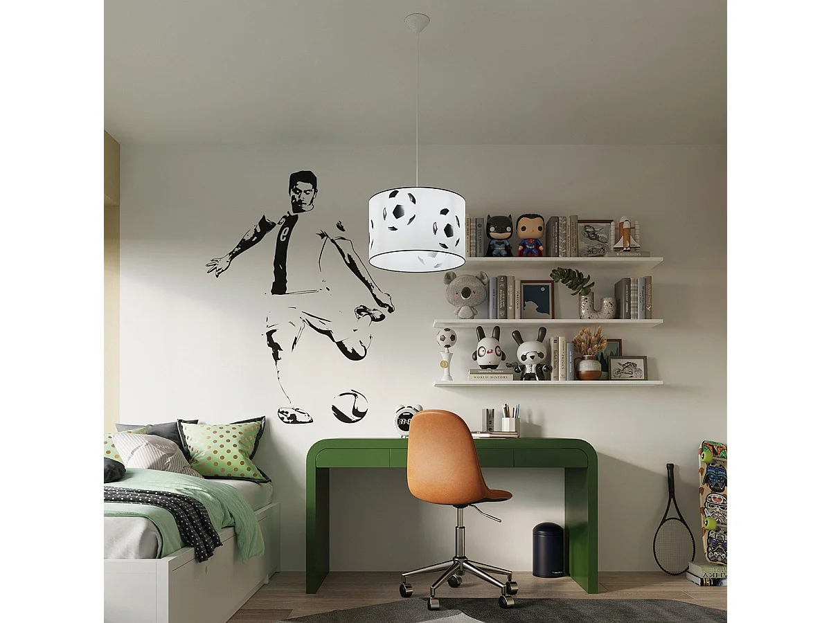 Lampe suspendue FOOTBALL A 40