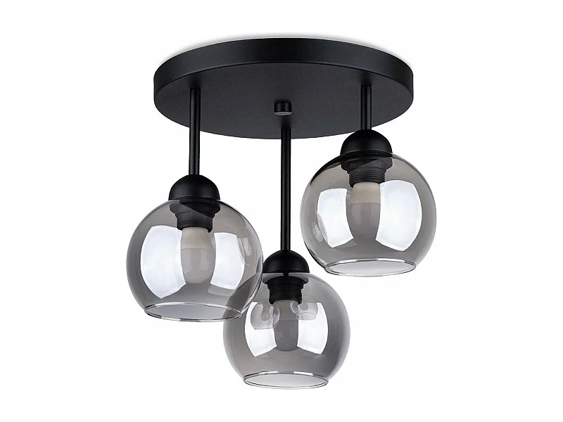 Lustre Altair 3 noir
