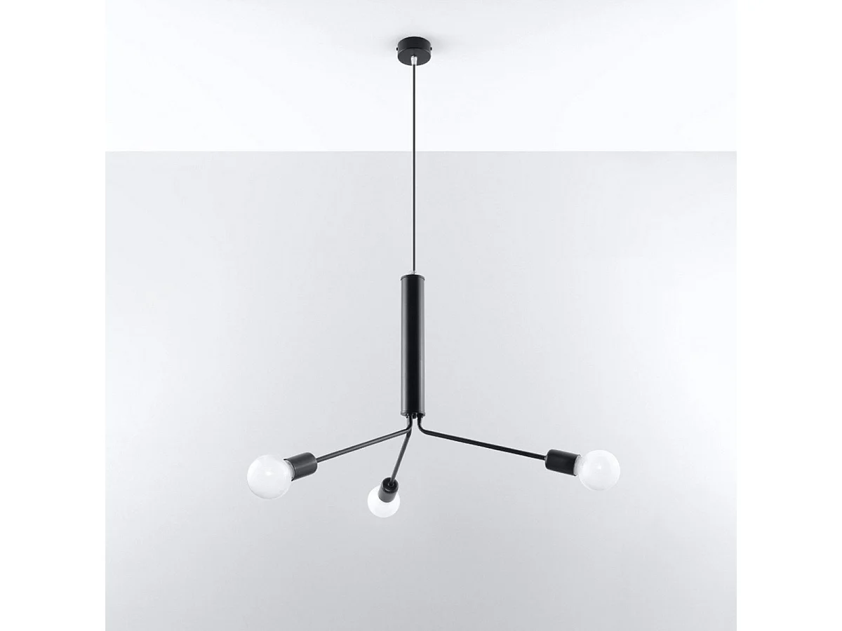 Lustre Dubhe 3D max 15W LED