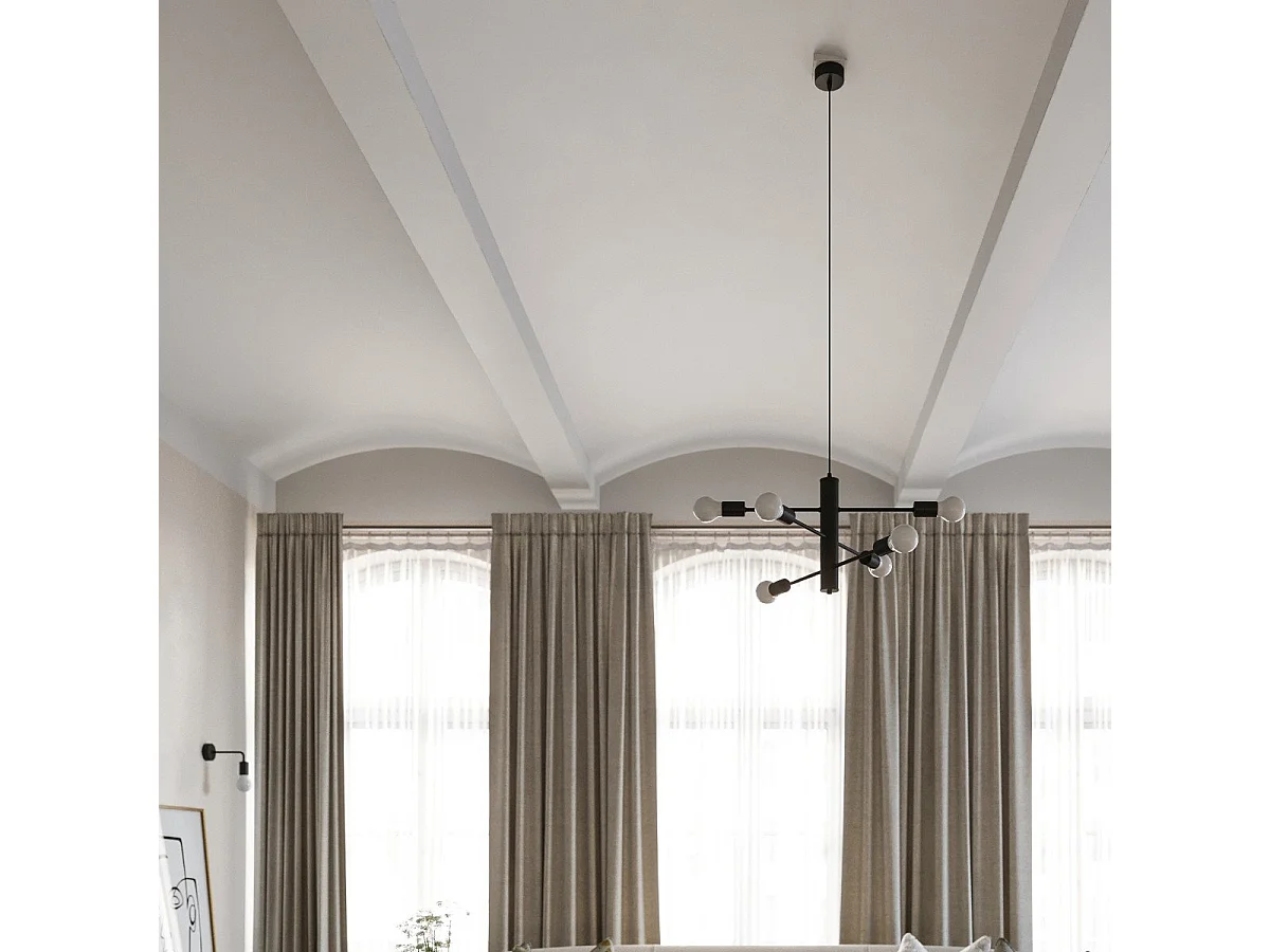 Lustre Dubhe 3D max 15W LED