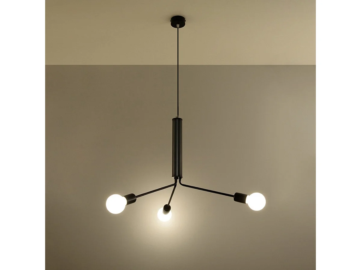 Lustre Dubhe 3D max 15W LED