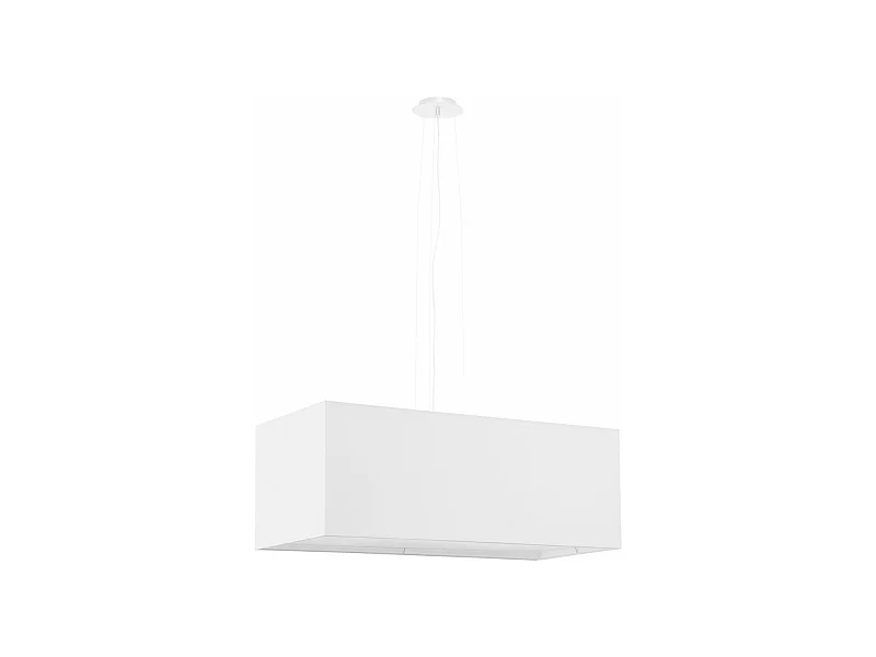 Lustre Scheat BIS 80 blanc