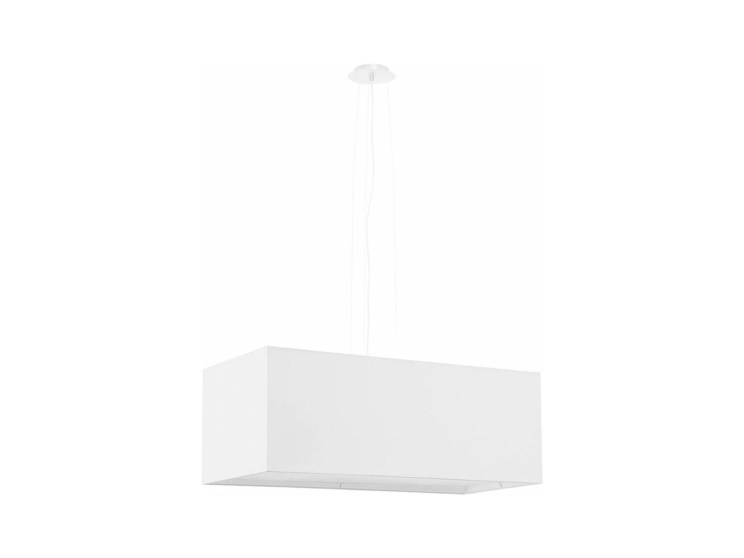 Lustre Scheat BIS 80 blanc