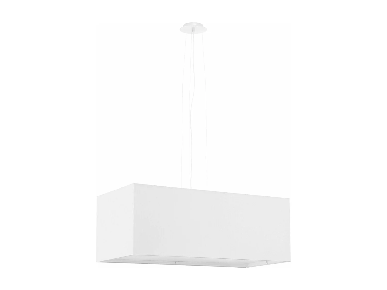Lustre Scheat BIS 80 blanc
