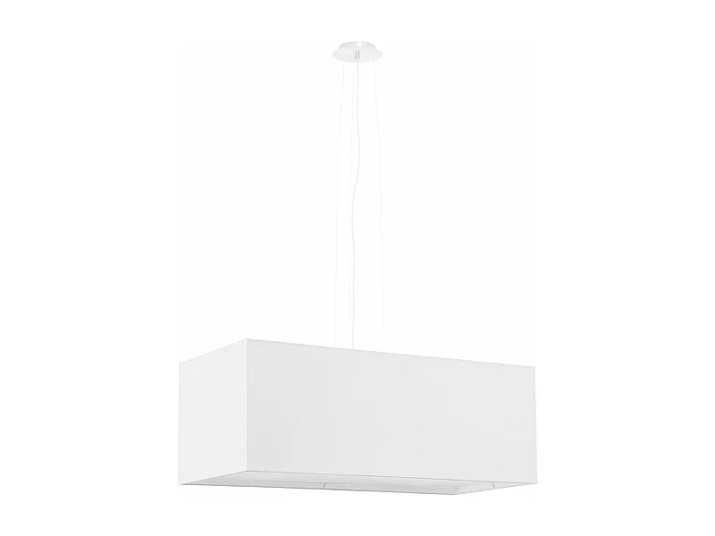 Lustre Scheat BIS 80 blanc