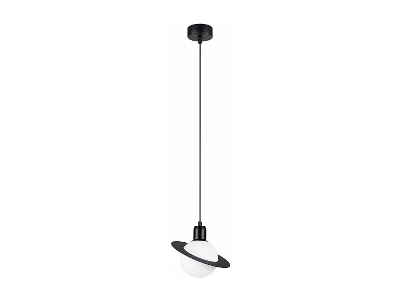 Lampe suspendue Hyperstar 1 noir