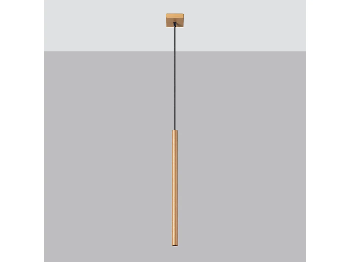 Lampe pendante Novastel 1 or