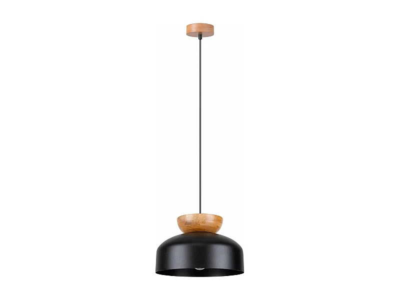 Lampe suspendue Marsis noir