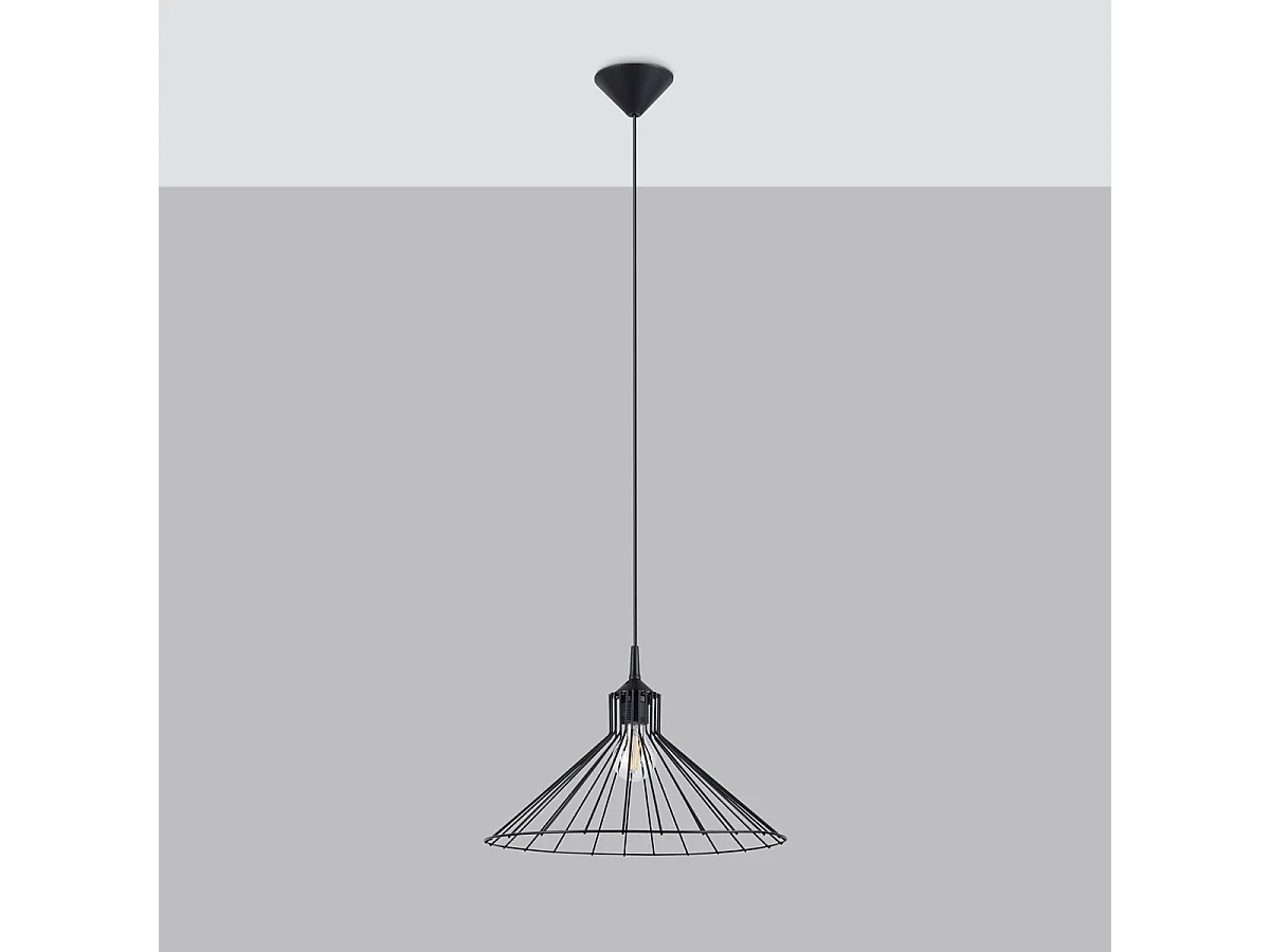 Lampe suspendue Eclipta