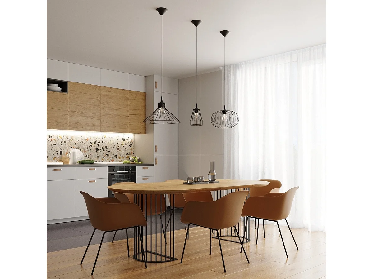 Lampe suspendue Eclipta