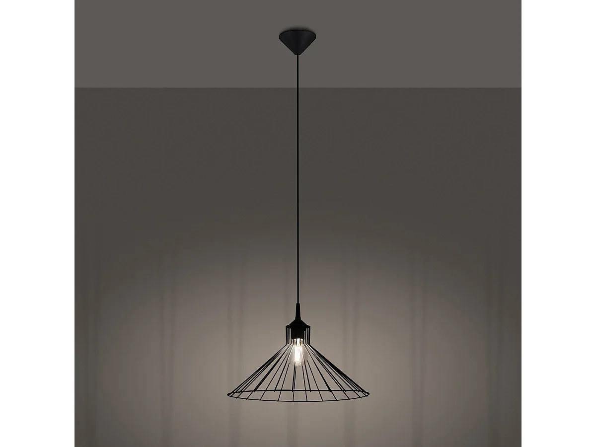 Lampe suspendue Eclipta
