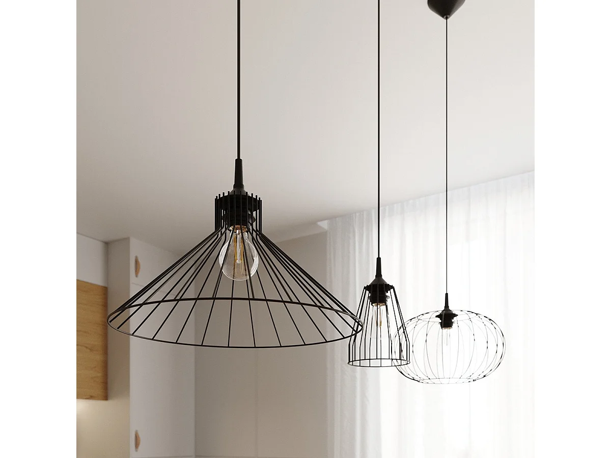 Lampe suspendue Eclipta