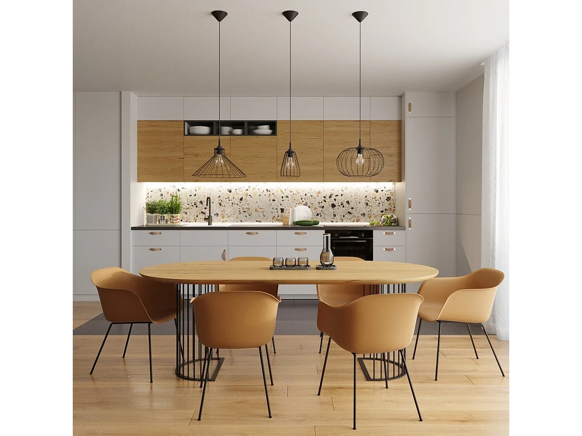 Lampe suspendue Eclipta