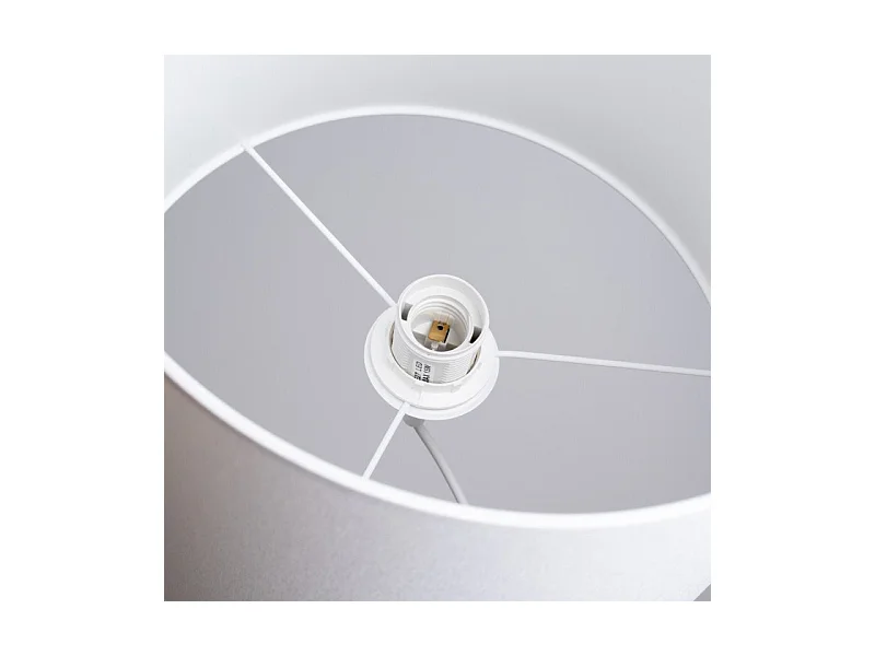 Lampe suspendue Novara 30 blanc