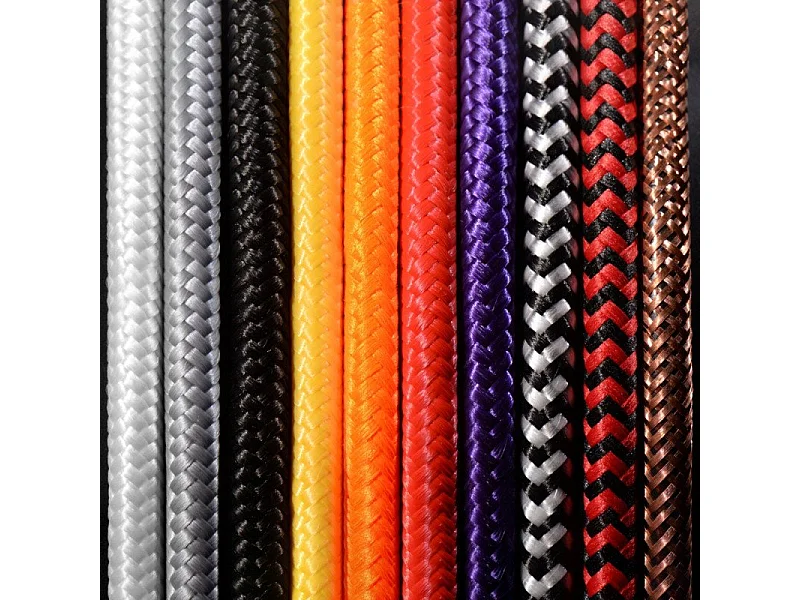 Lampe suspendue Electra noir