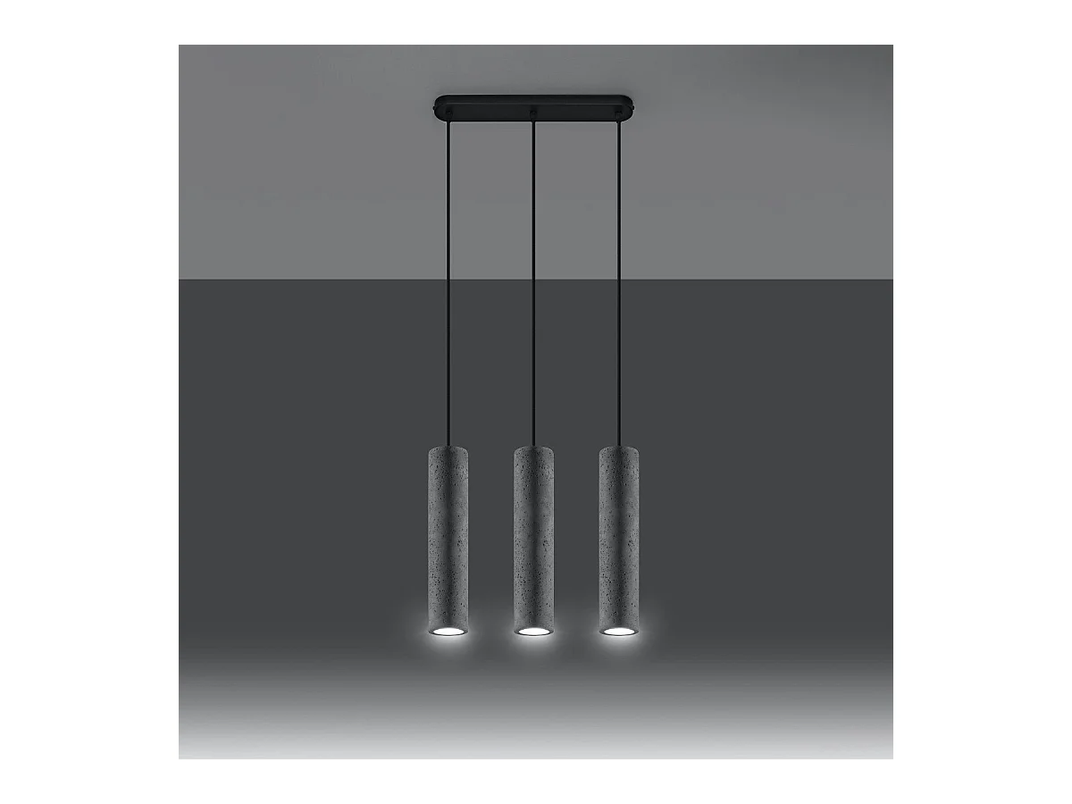 Lampe suspendue Lumis 3L