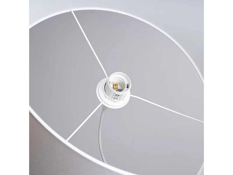 Lampe suspendue Novara 40 blanc