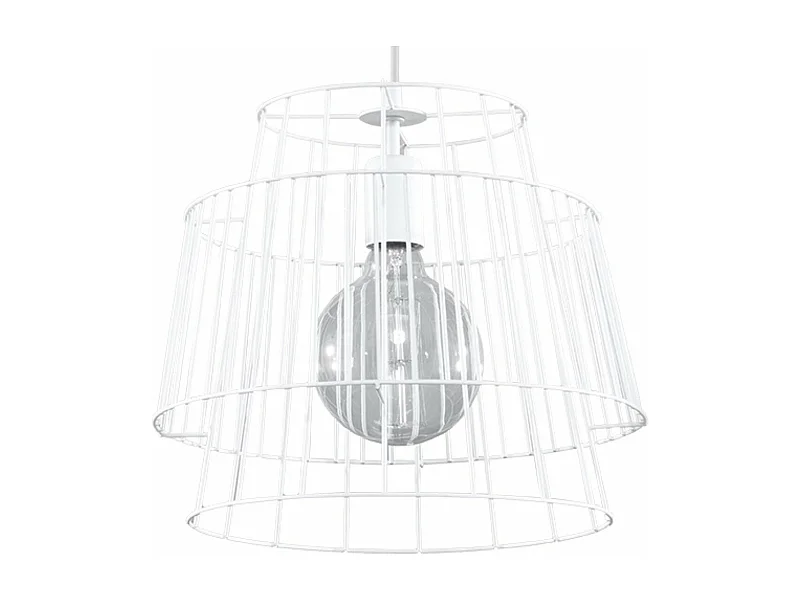 Lampe pendante Gateway blanc