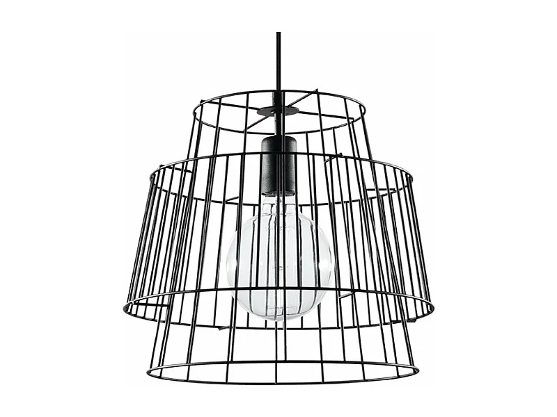 Lampe pendante Gateway noir