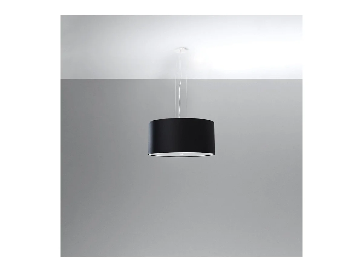 Lustre Noctis 50 noir