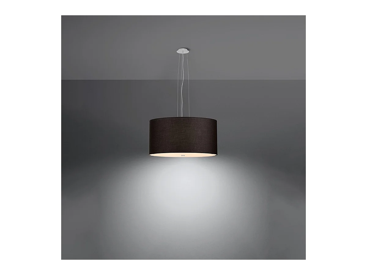 Lustre Noctis 50 noir