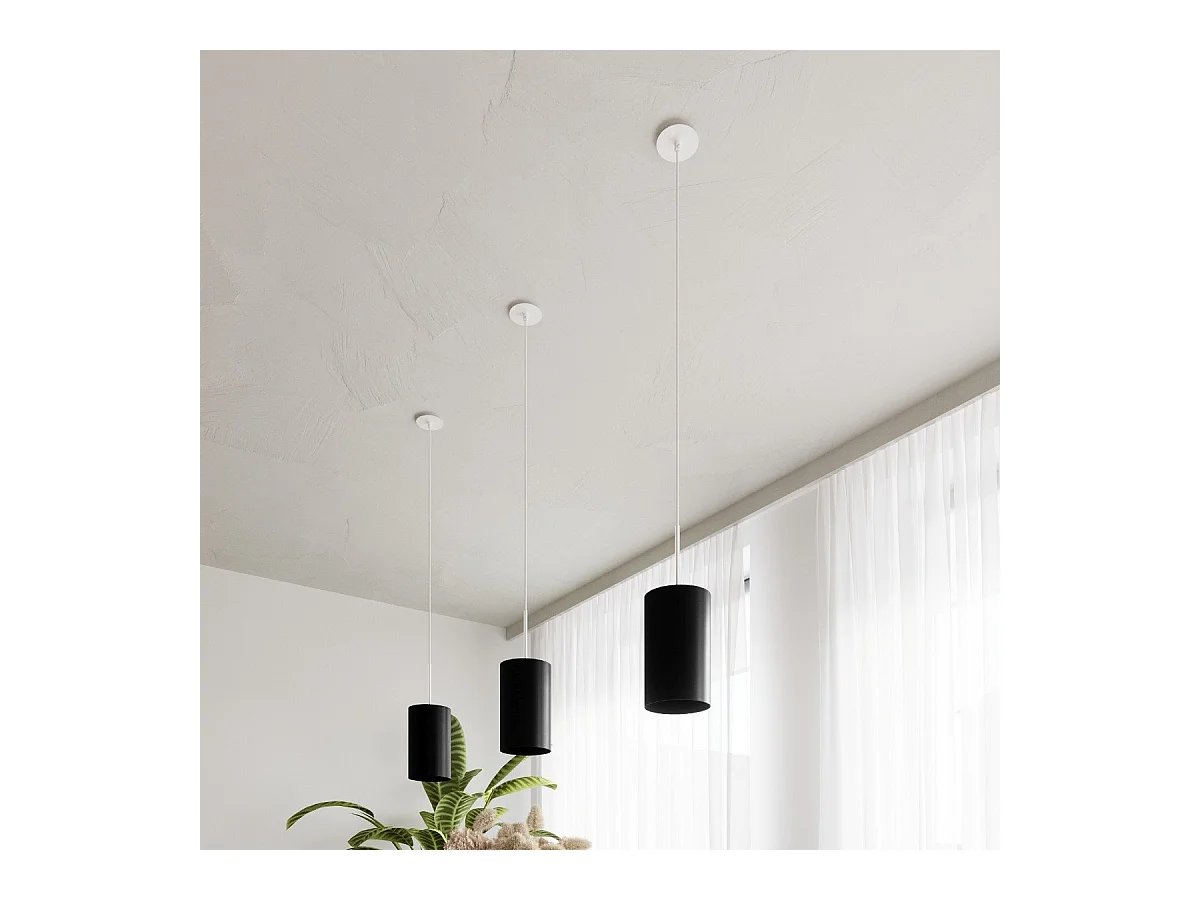 Lustre Noctis 50 noir