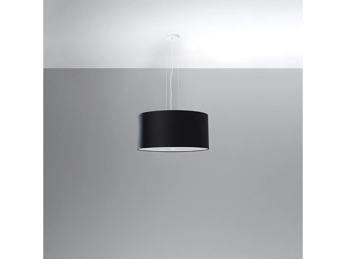 Lustre Noctis 50 noir