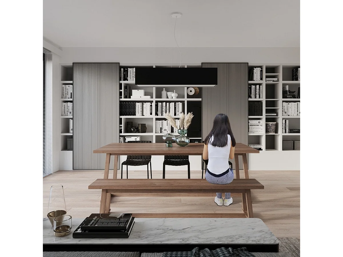 Lustre Scheat BIS 80 noir